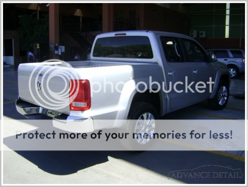 2011 VW Amarok Spot Project-Advance Detail Chile